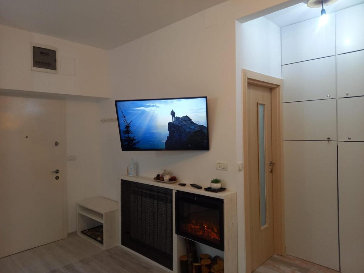 Belleview Garden Studio Leilighet Sinaia Eksteriør bilde