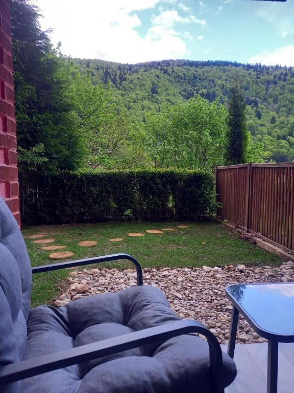 Belleview Garden Studio Leilighet Sinaia Eksteriør bilde